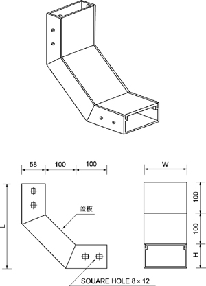 垂直內(nèi)彎彎頭